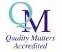 Quality Matters Accredited