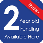 2 year old funding studley