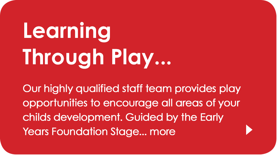 learning through play