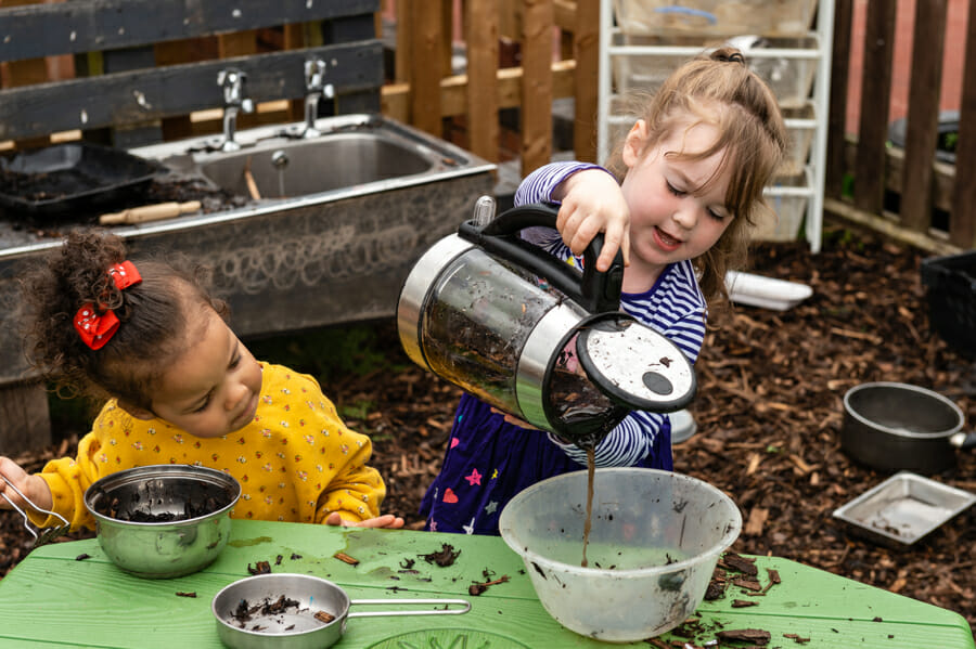 Crabbs Cross, Redditch Nursery Bright Kids