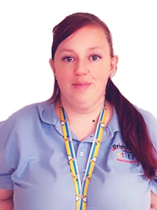 Emma Holding - Nursery Manager