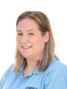 Rachel Howman - Bright Kids Lower Quinton Nursery Deputy Manager